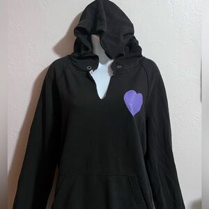 Y2K PINk Victoria secret sweatshirt